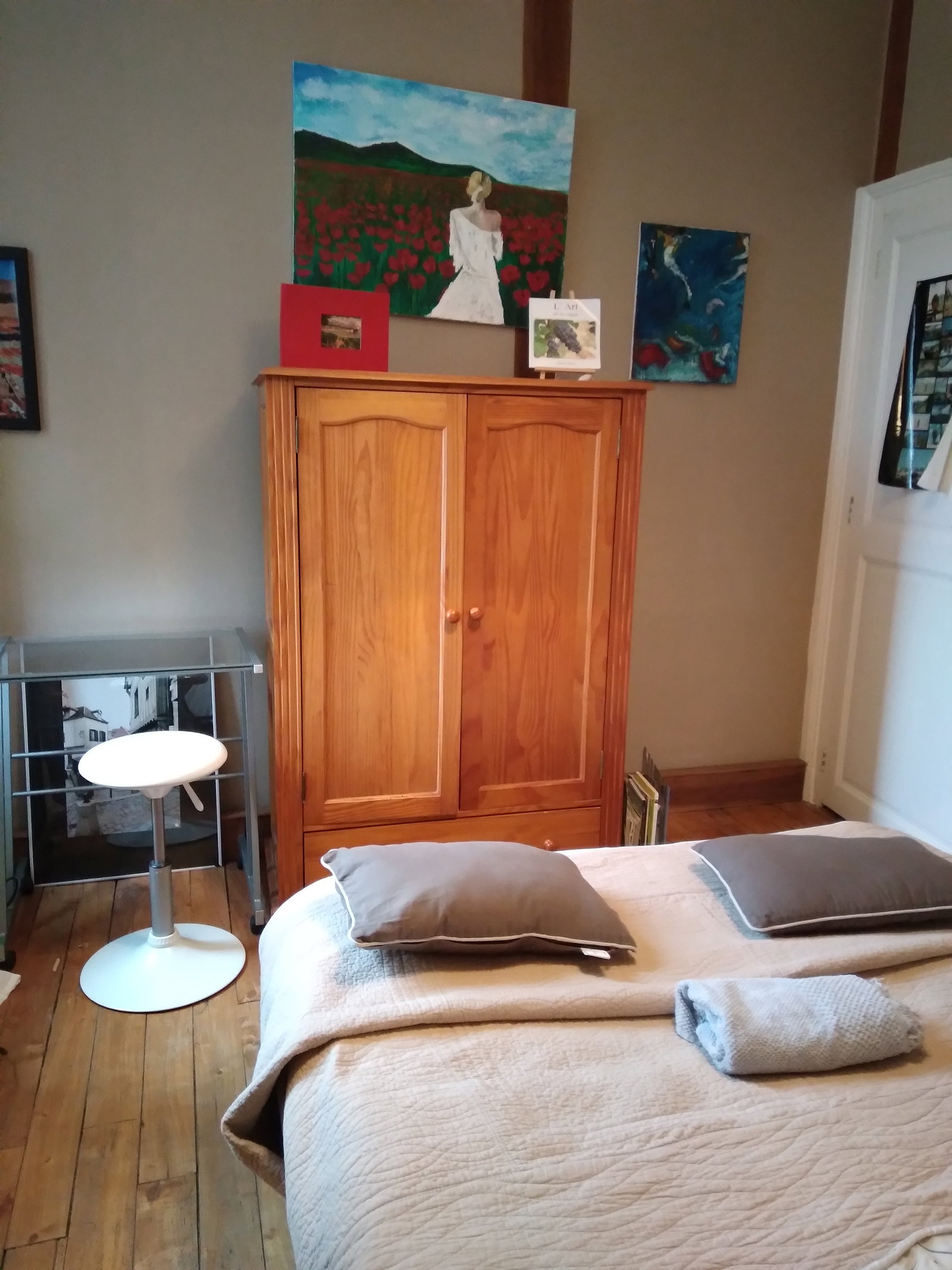 Homestay Monéteau 668673