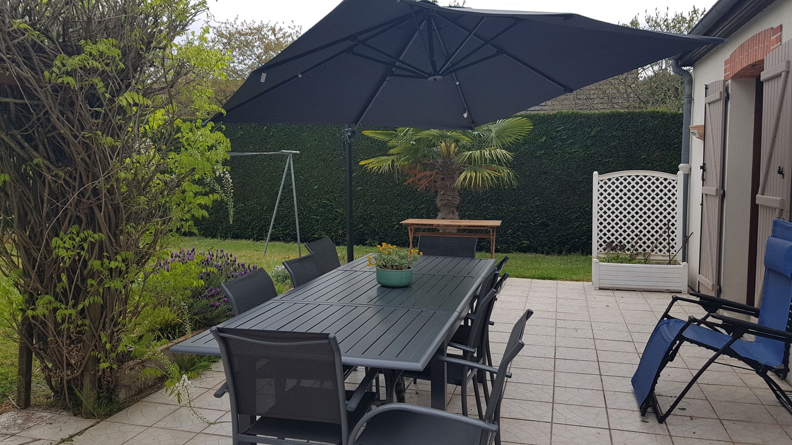 Tuisverblyf Vineuil 515985