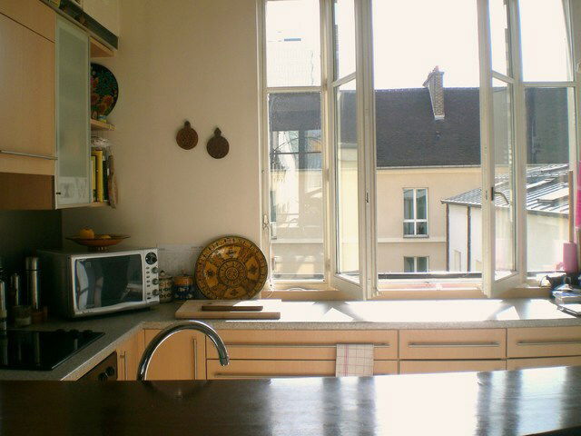 Gastgezin Paris 46164