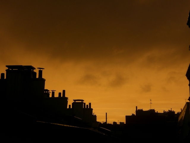 Gastgezin Paris 46164