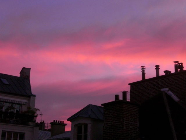 Gastgezin Paris 46164