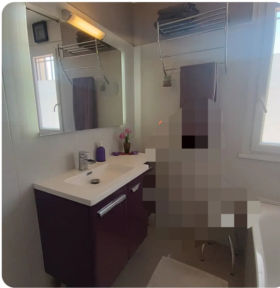 Gastgezin Draguignan 653801