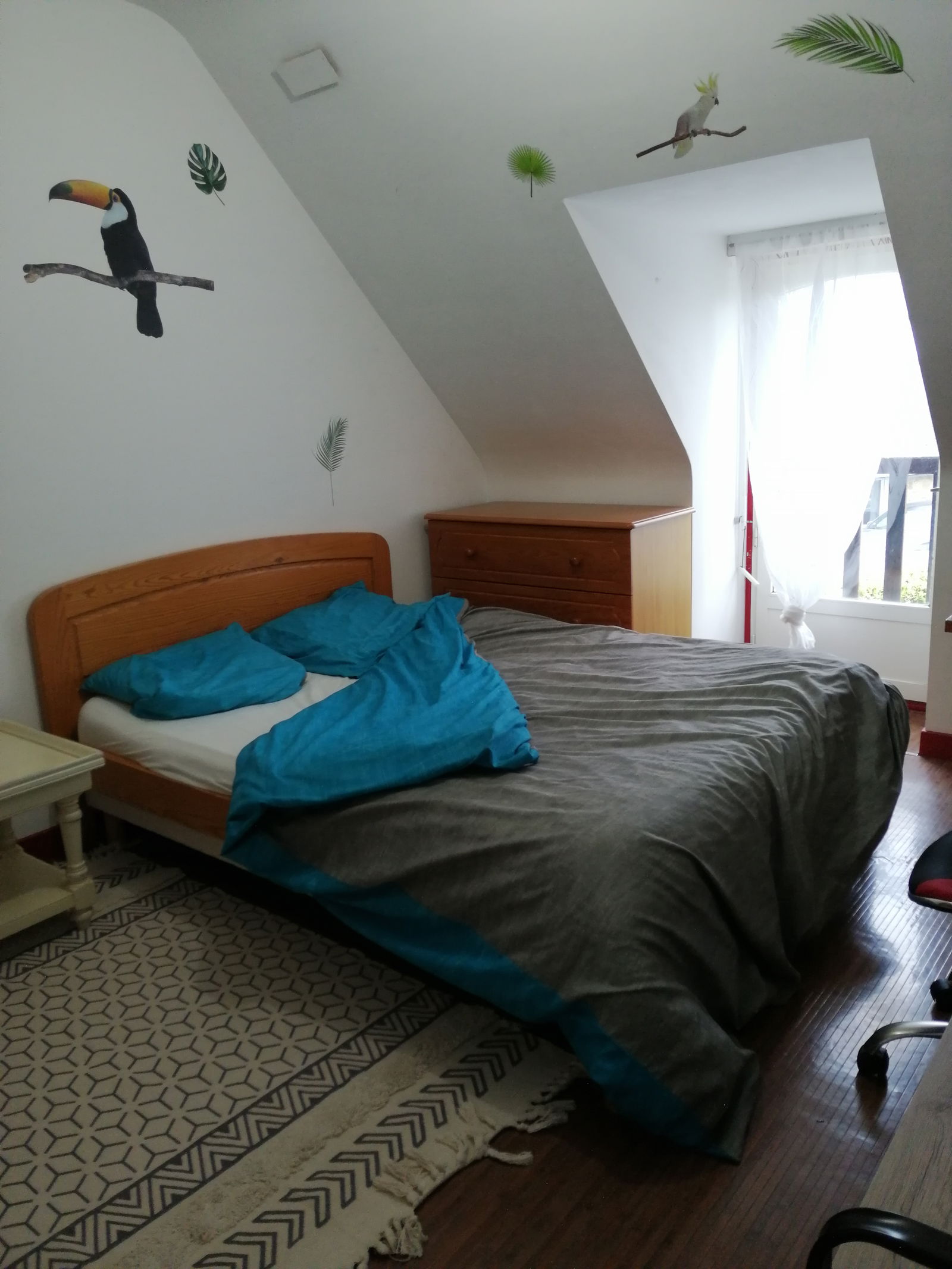 Gastgezin Yffiniac 409310