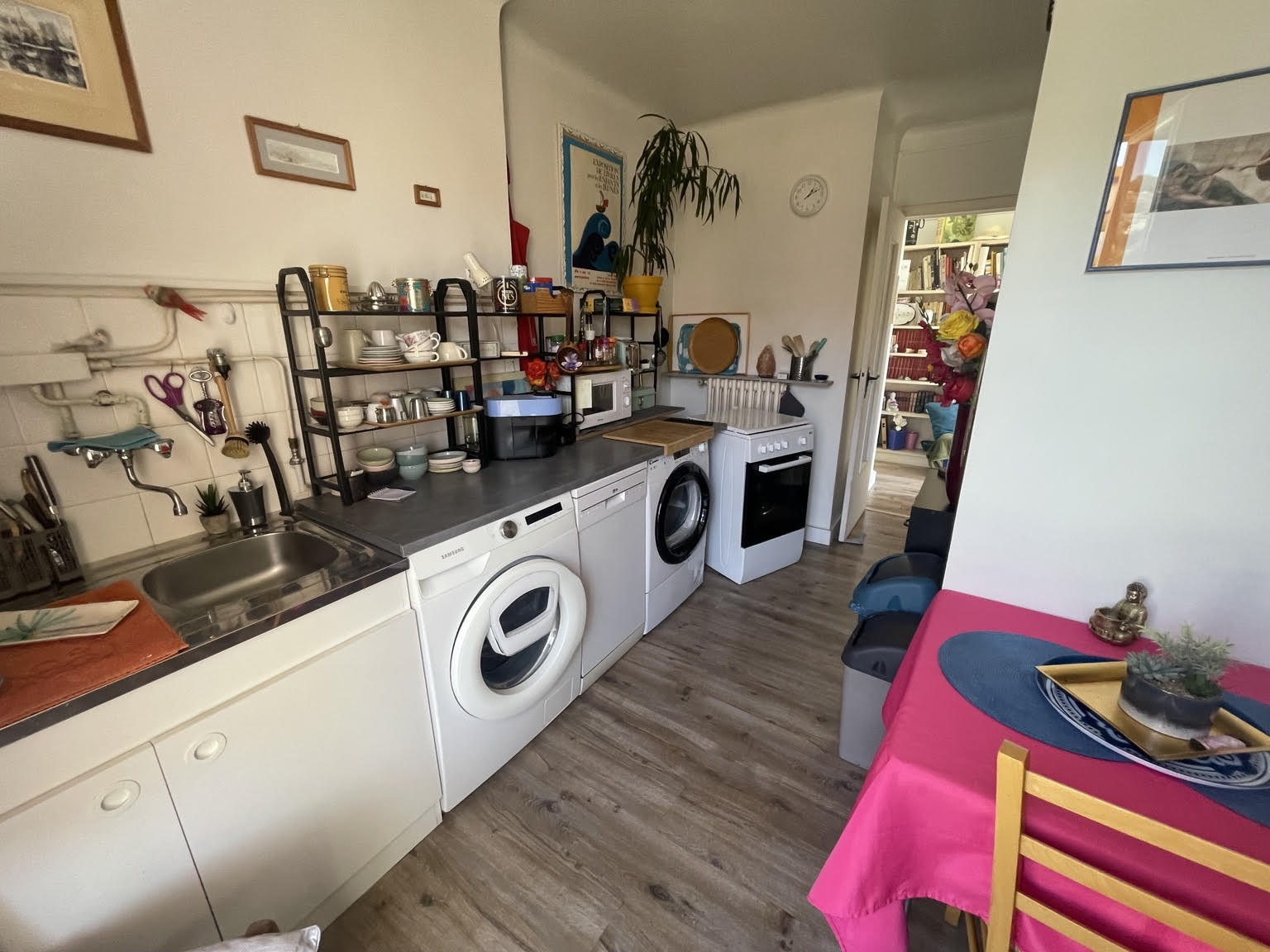 Tuisverblyf Nice 663456