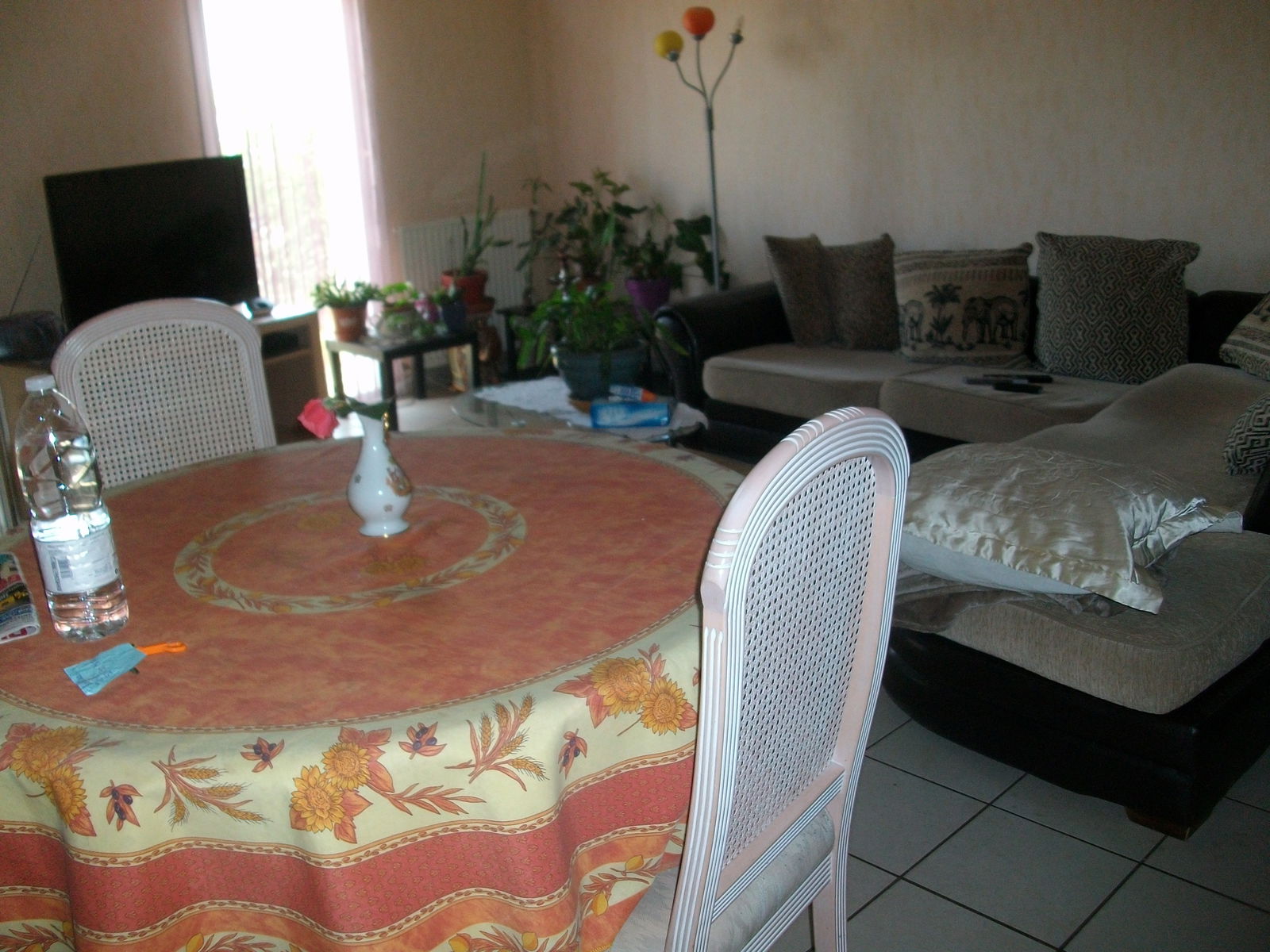 Gastgezin Libourne 105874