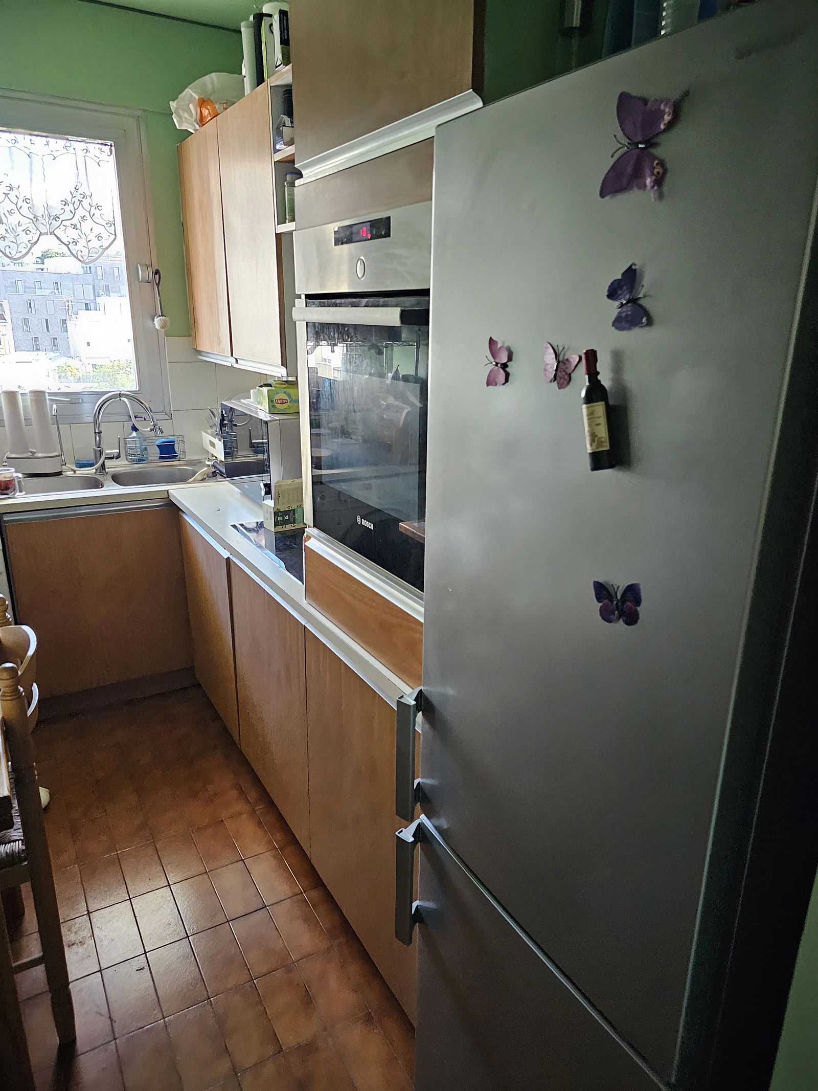 Gastgezin Paris 544319