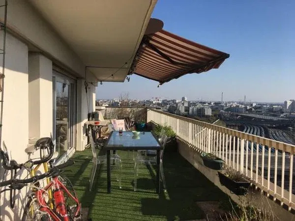 Colocatie Paris 443799