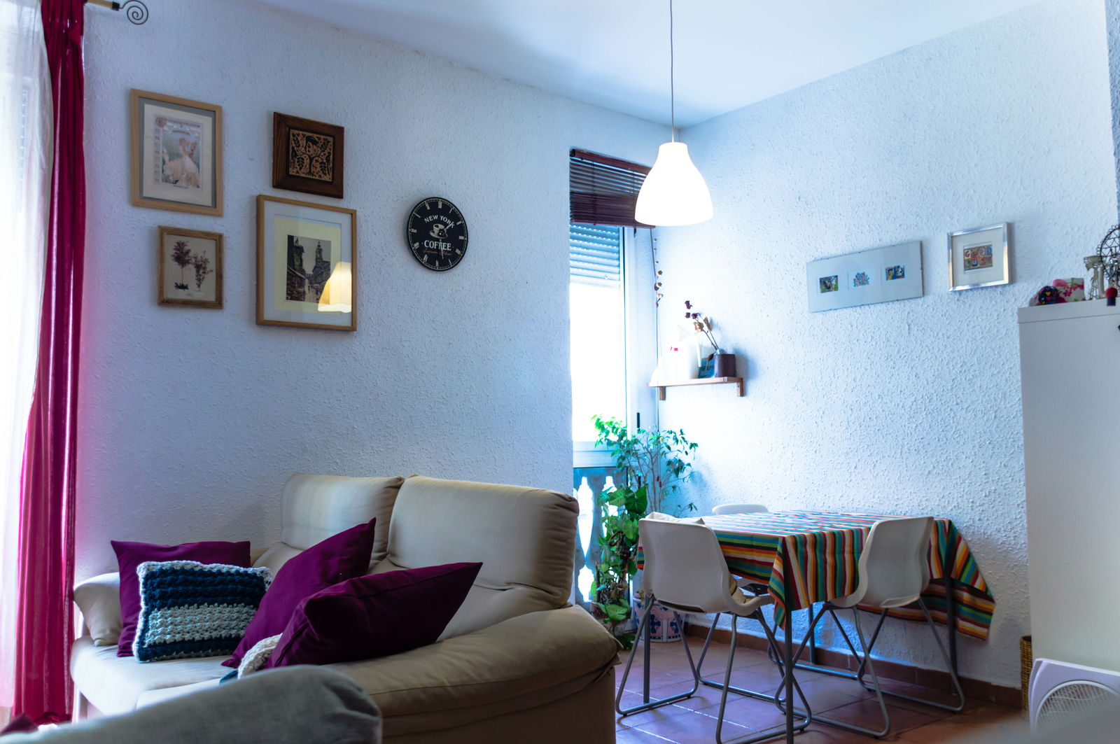 Gastgezin Valencia 91904