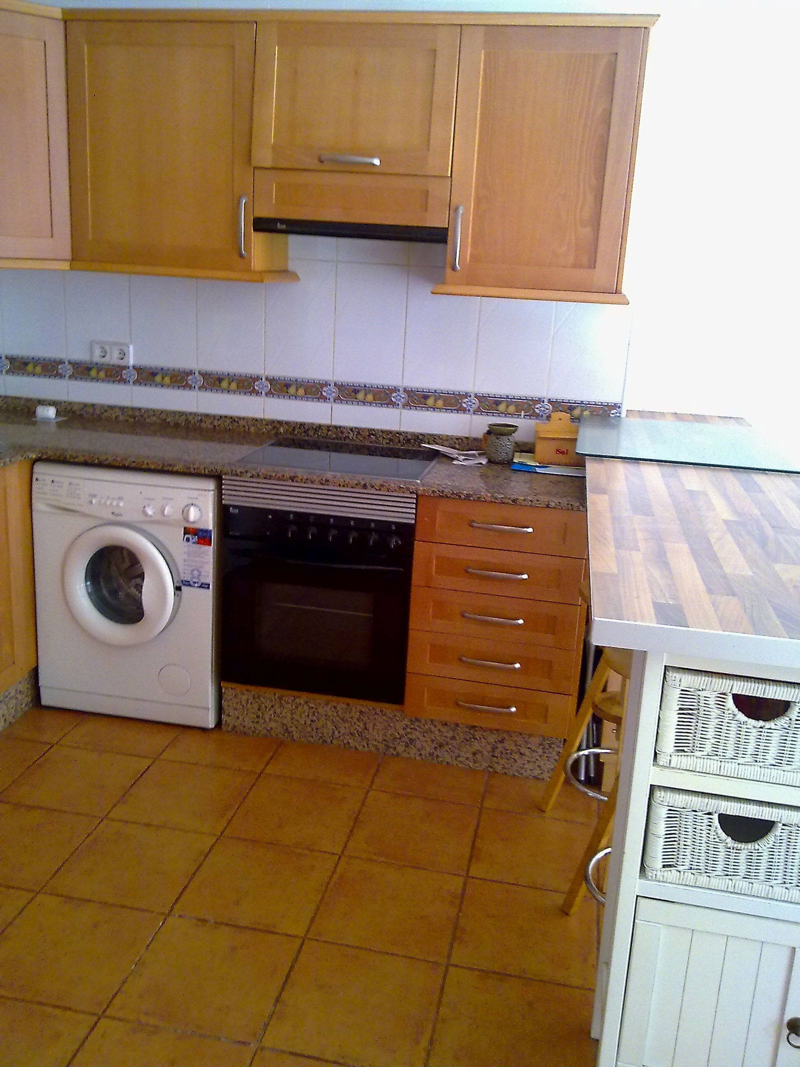 Gastgezin Valencia 91904