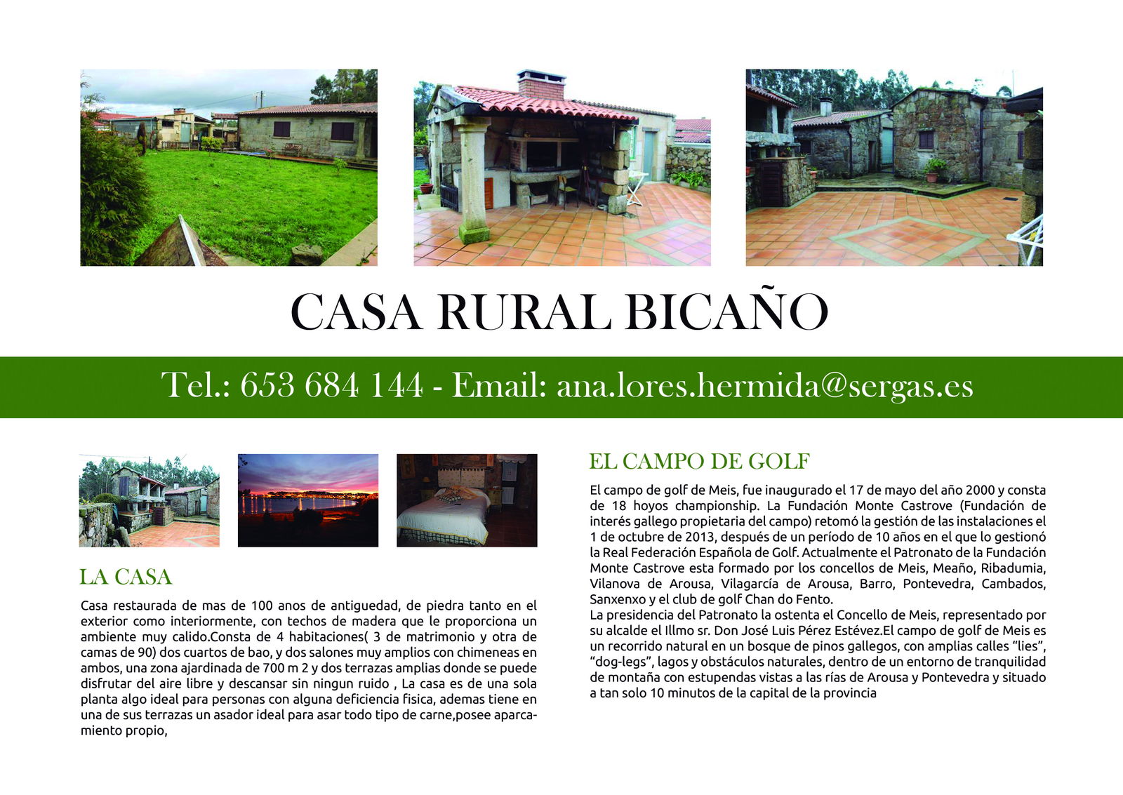 Ganzes Haus Balboa 103601