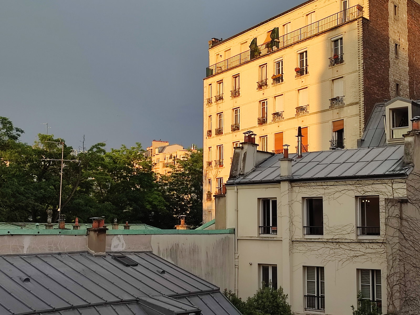 Homestay Paris 668588