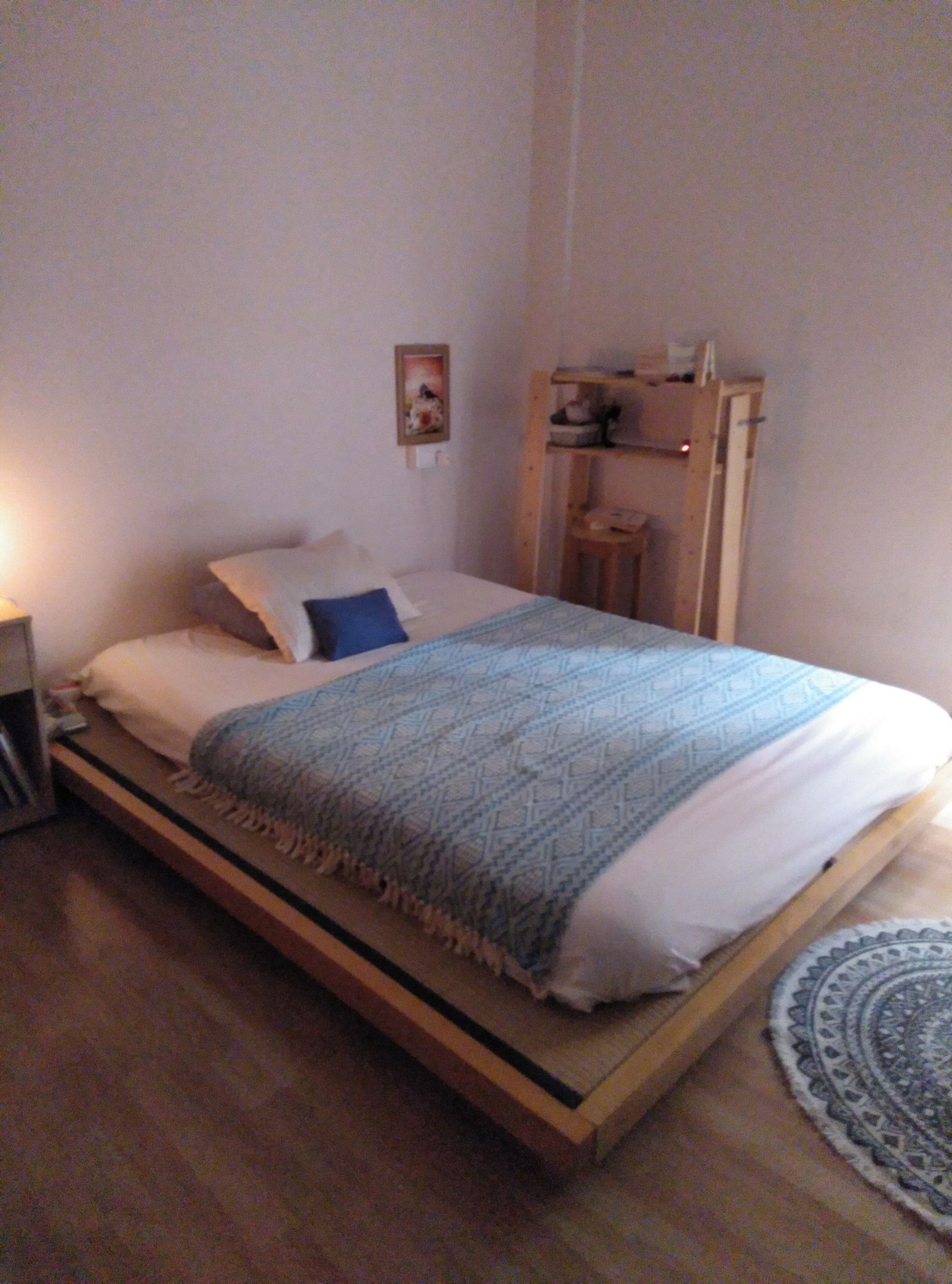Hemvistelse Barcelona 257255