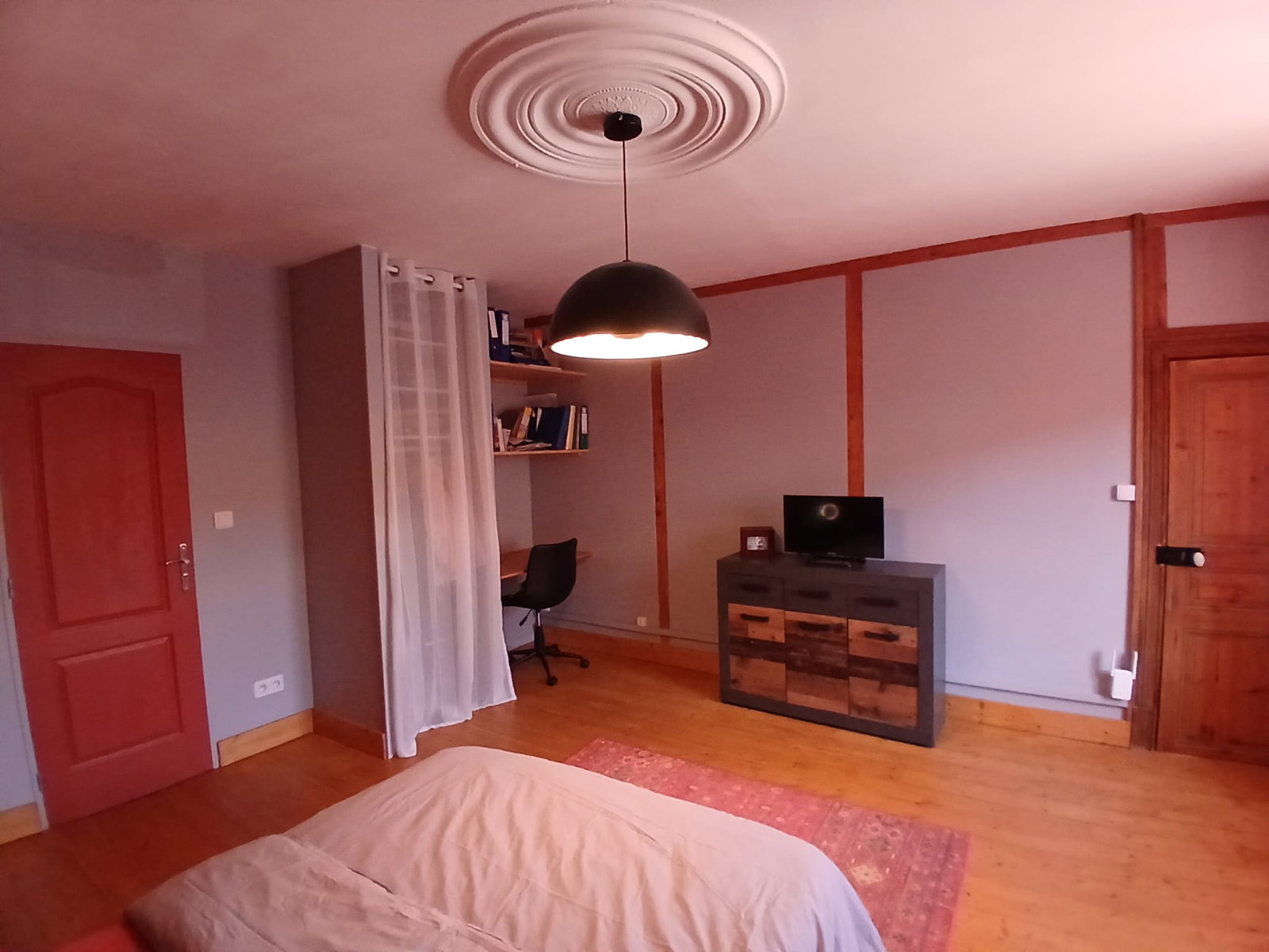 Homestay Gerzat 671482