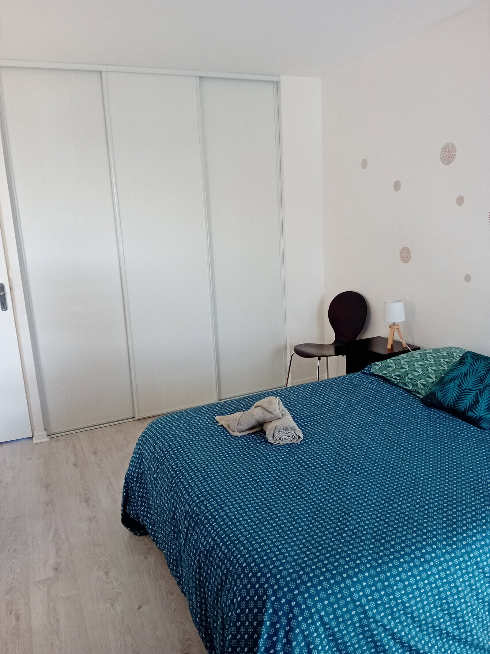 Hemvistelse Avrillé 660669