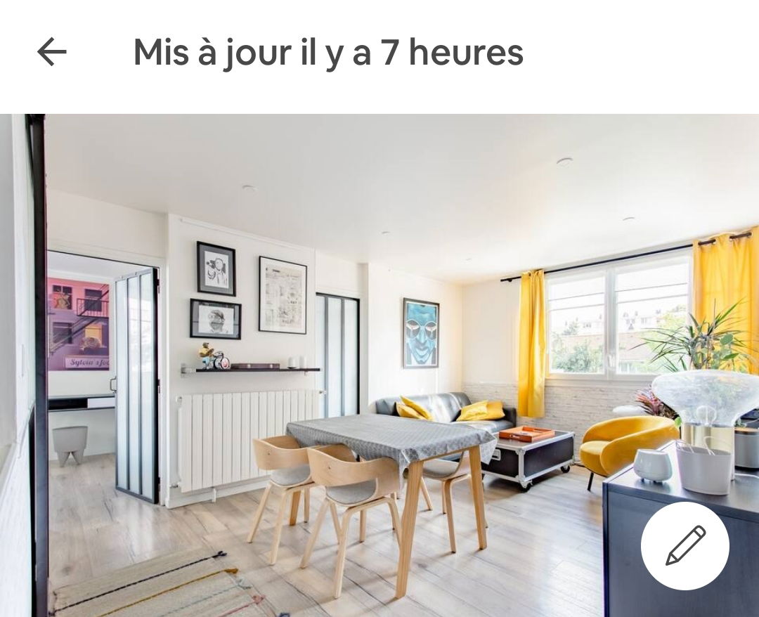 Hemvistelse Champigny-sur-Marne 493031