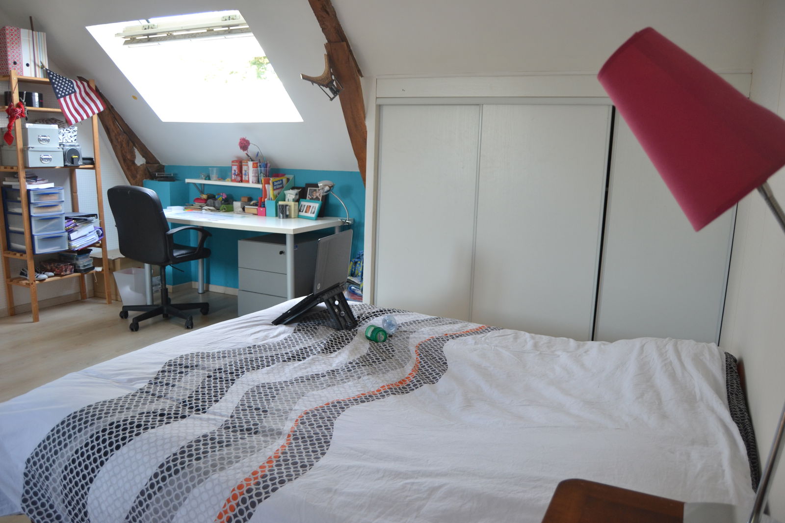 Hemvistelse La Chapelle-des-Fougeretz 84799