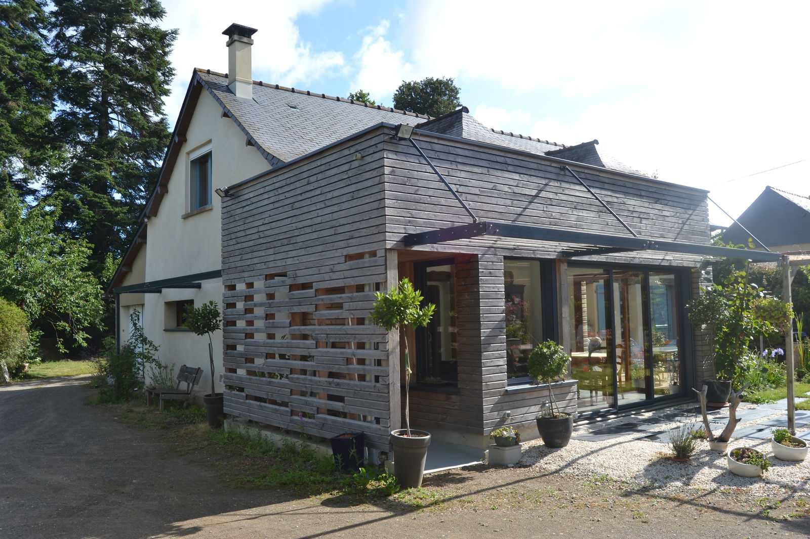 Hemvistelse La Chapelle-des-Fougeretz 84799
