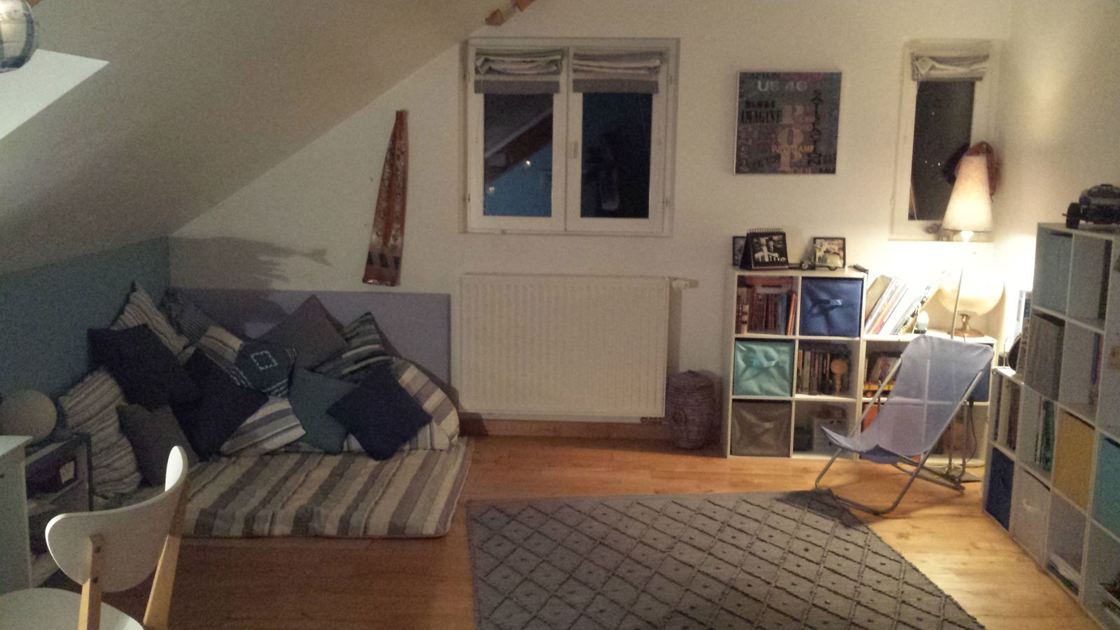 Hemvistelse Annecy 232224