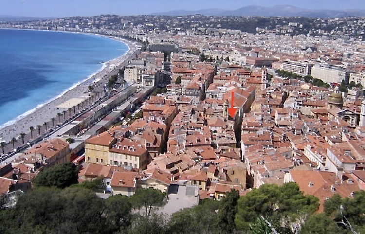 Logement Entier Nice 239200