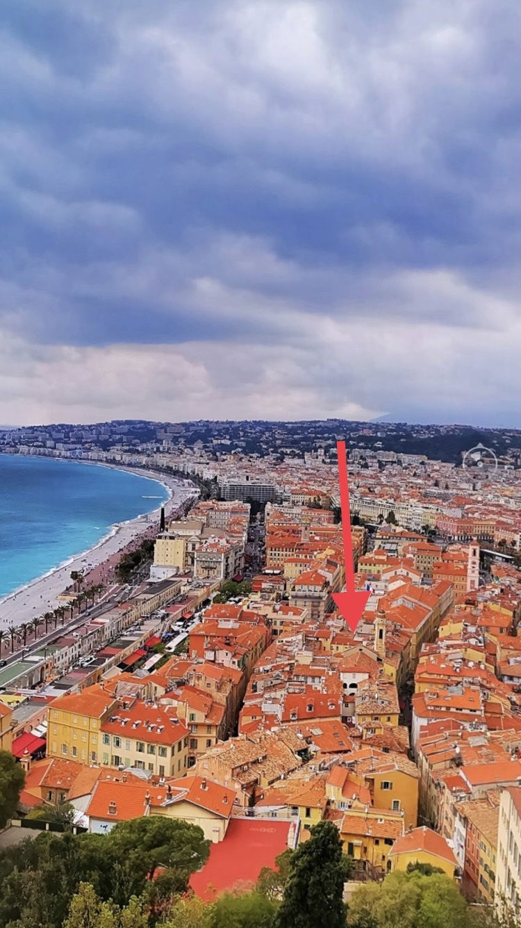 Logement Entier Nice 239200