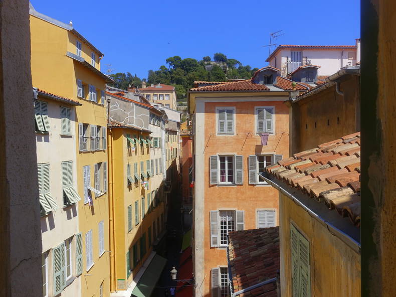 Logement Entier Nice 237709-2