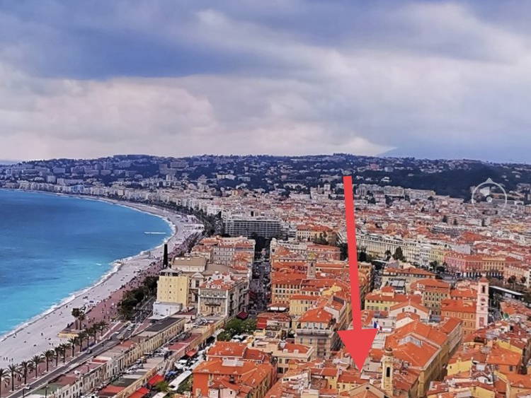 Logement Entier Nice 237709-3