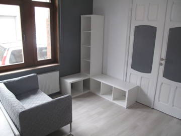 Roomlala | S35.1 Estudio y habitación amueblados en alquiler en Arlon