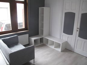 S35.1 Studio & Chambre Meublé à Louer à Arlon