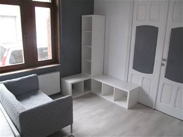 Roomlala | S35.1 Möbliertes Studio und Zimmer zu vermieten in Arlon