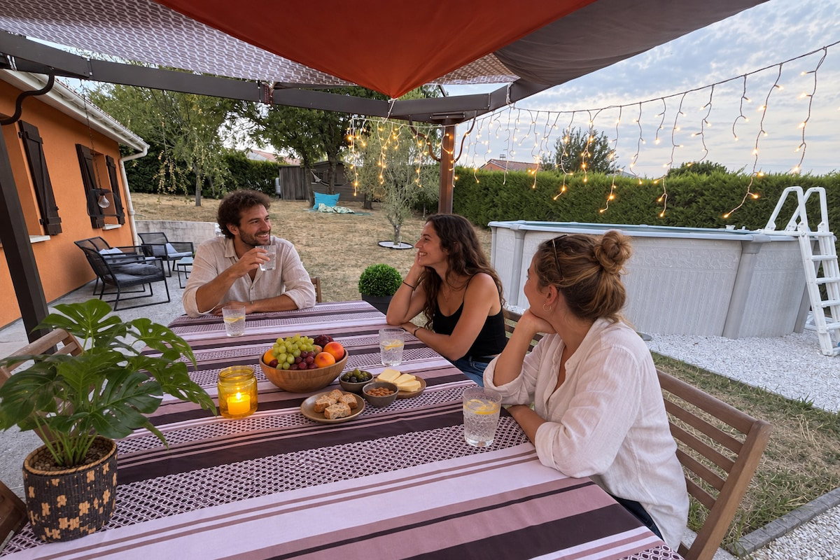 Współdzielone Mieszkanie Saint-Savin 676716
