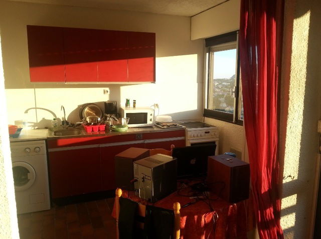 Oberoende Studio La Seyne-sur-Mer 52226