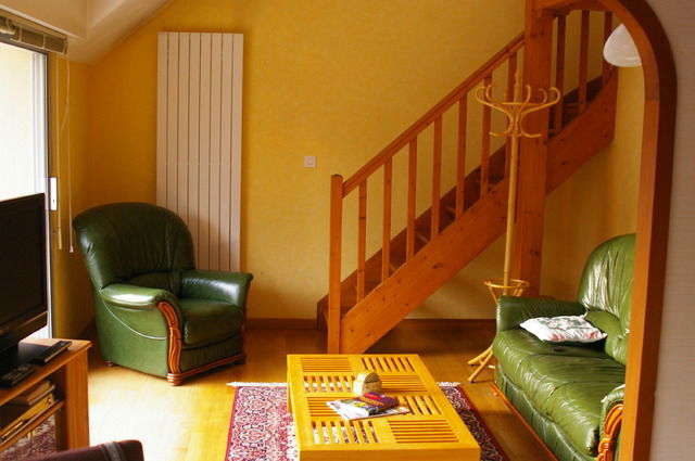 Oberoende Studio Saint-Nazaire 39118