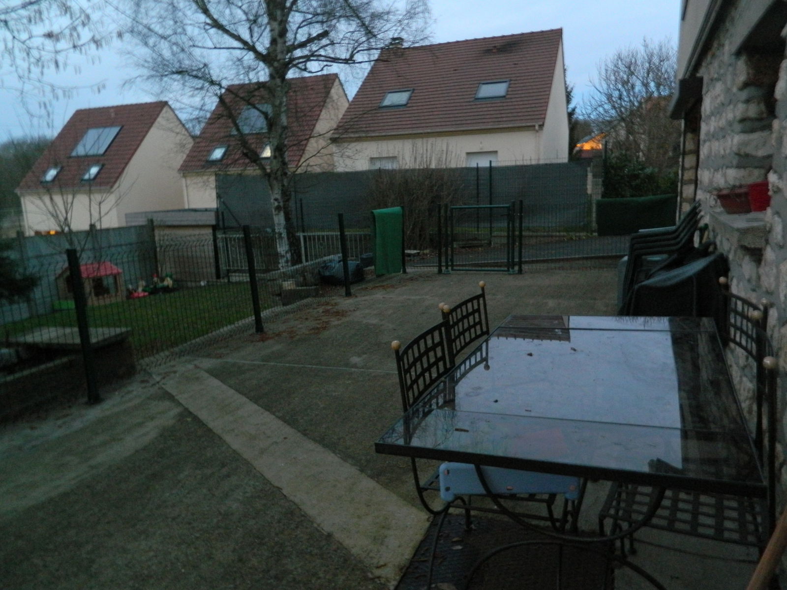 Hjemmeophold Égly 80961