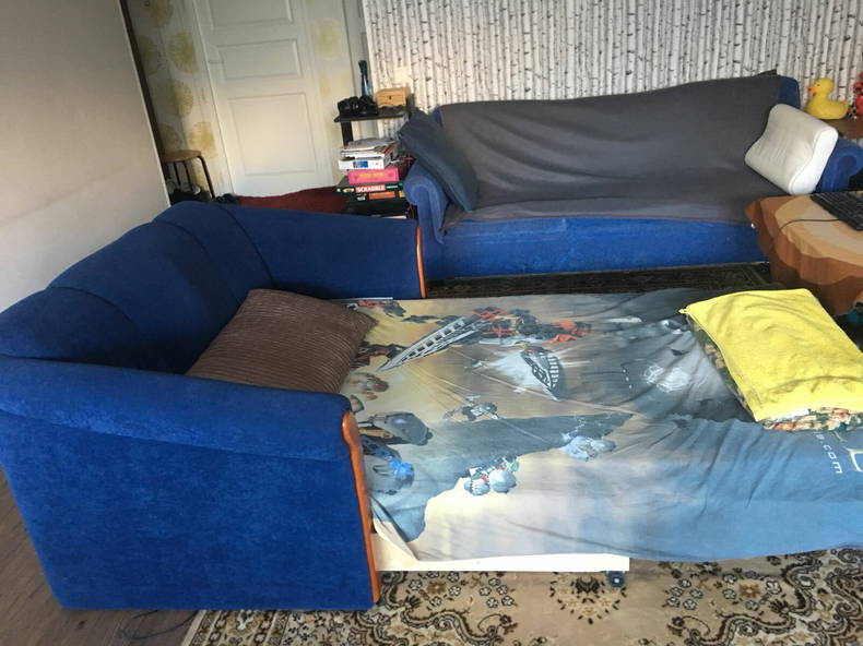 Gastfamilie Oulu 199720-3