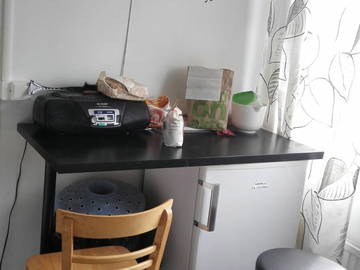 Chambre Chez L'habitant Oulu 199720-4