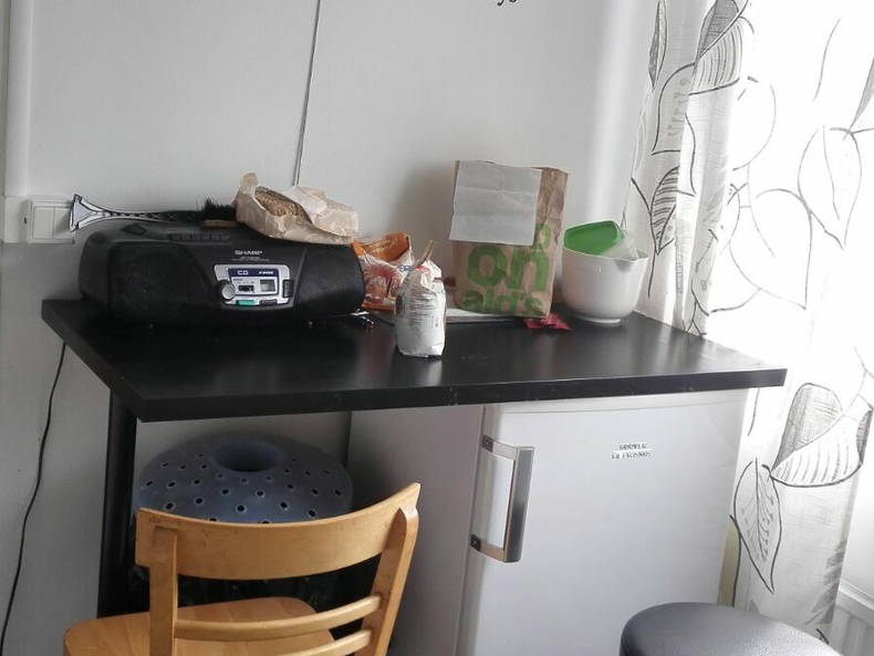 Gastfamilie Oulu 199720-4