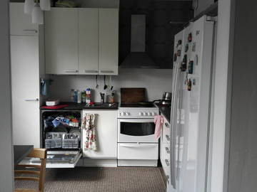 Chambre Chez L'habitant Oulu 199720-5