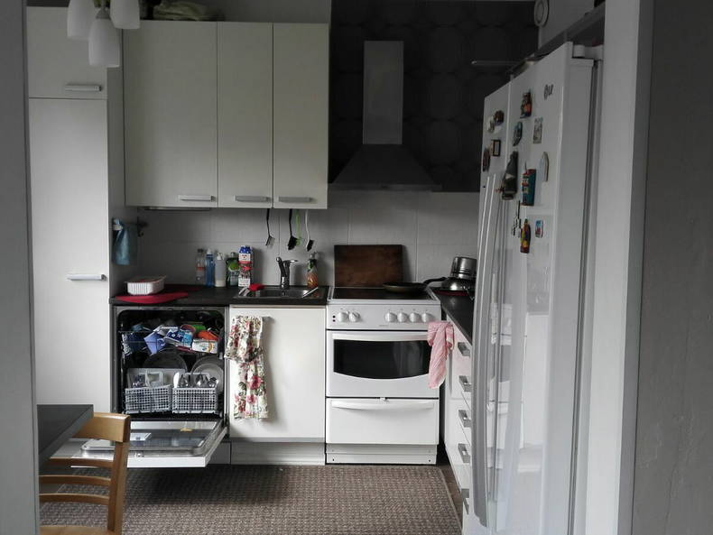 Gastfamilie Oulu 199720-5