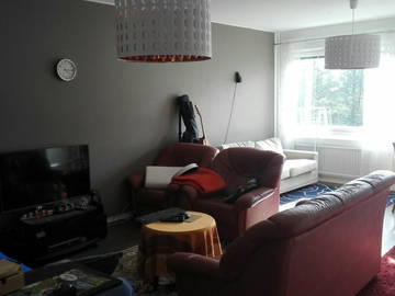 Chambre Chez L'habitant Oulu 199720-6