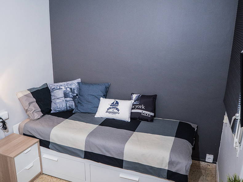 Quedarse En Casa Barcelona 200315-3