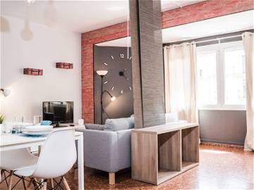 Homestay Barcelona 200315-5