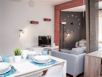 Homestay Barcelona 200315-6