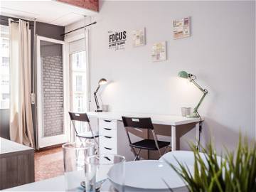 Homestay Barcelona 200315-9