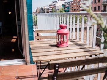 Homestay Barcelona 200315-11