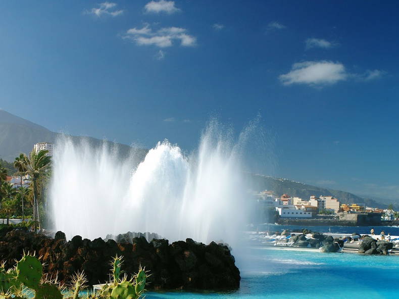 Ganzes Haus Puerto de la Cruz 104868-2