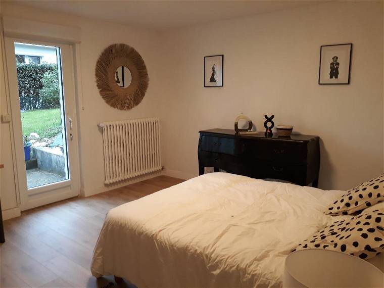 Chambre À Louer Saint-Cyr-sur-Loire 264578-1