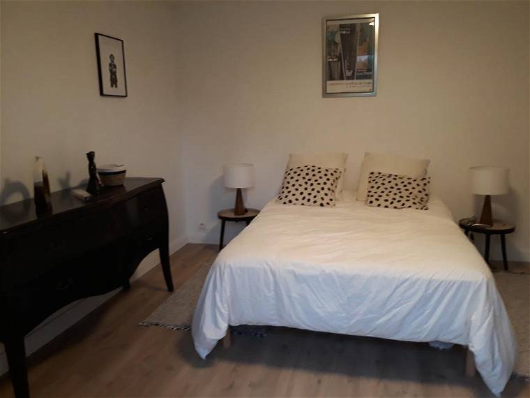 Chambre À Louer Saint-Cyr-sur-Loire 264578