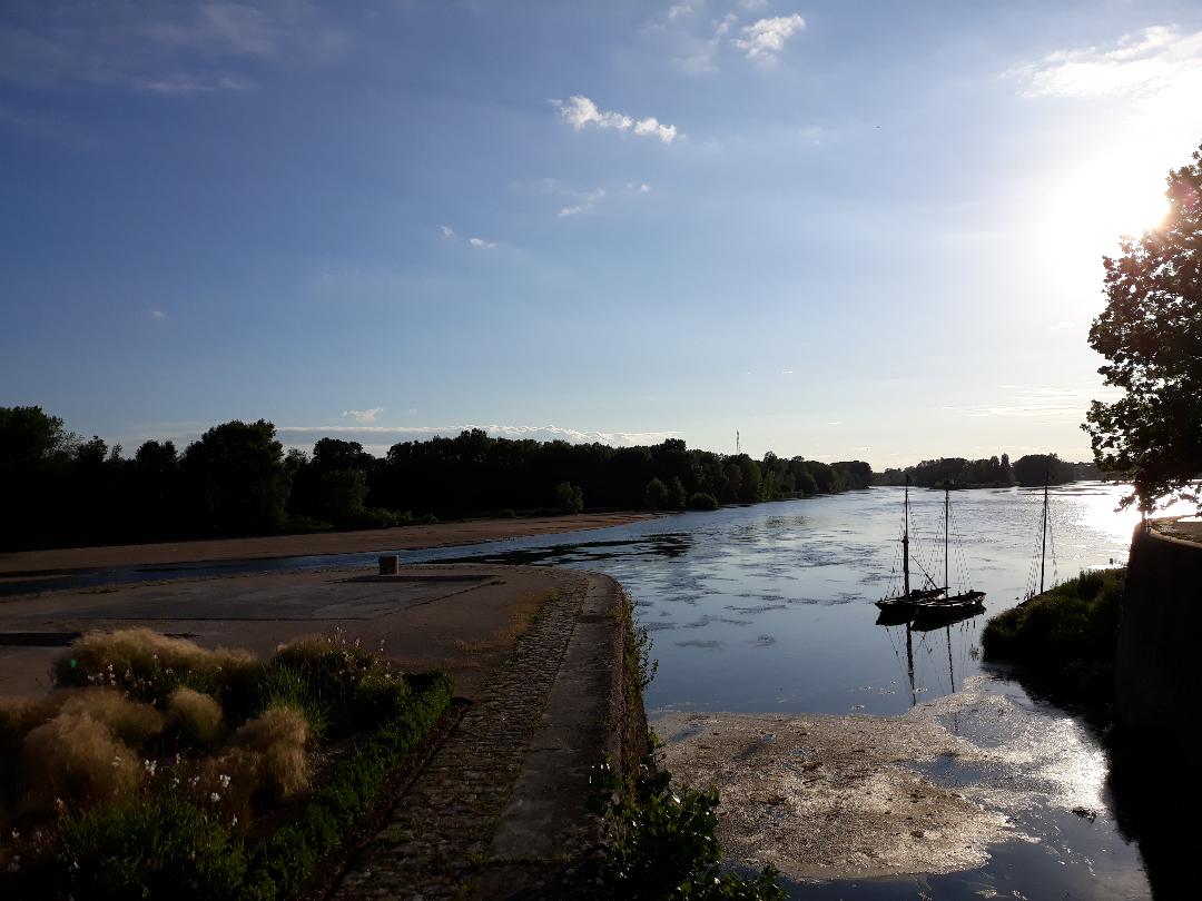 Quedarse En Casa Saint-Cyr-sur-Loire 264578