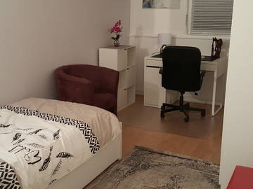 Chambre À Louer Saint-Étienne 220665