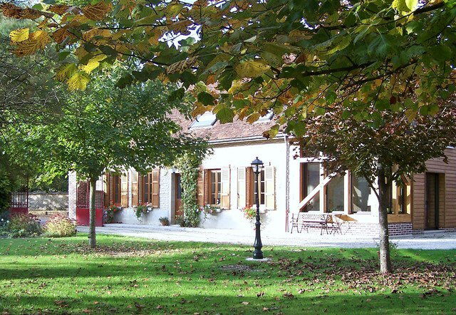 Bed And Breakfast Fouchères 9617